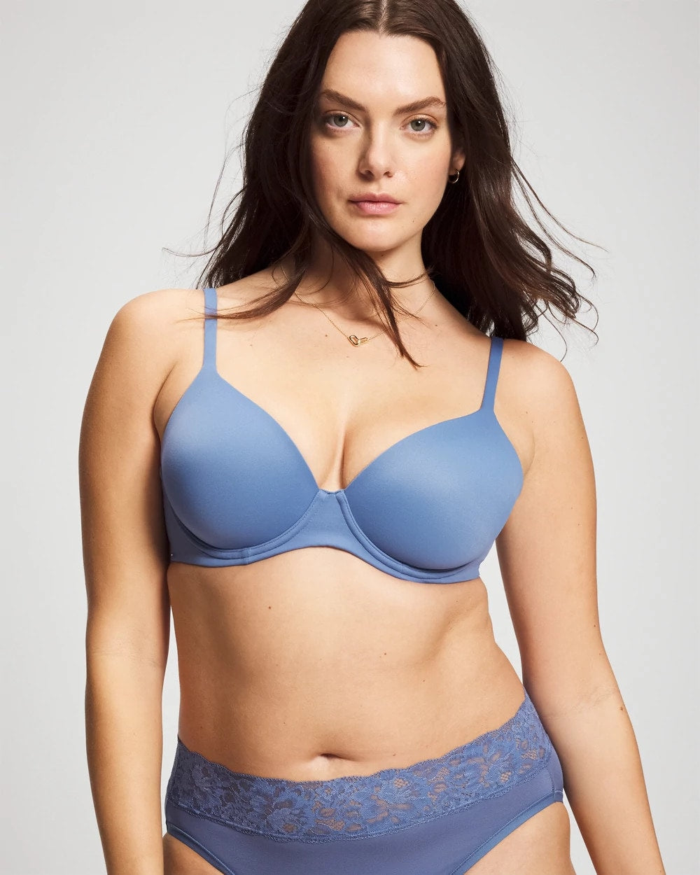 Perfect Coverage Bra - SUNDOWN BLUE | Soma Women