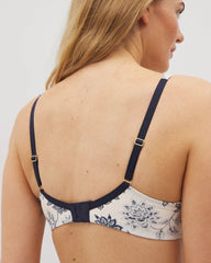 Perfect Coverage Bra - MEANDERING GARDEN M CHAM | Soma Women