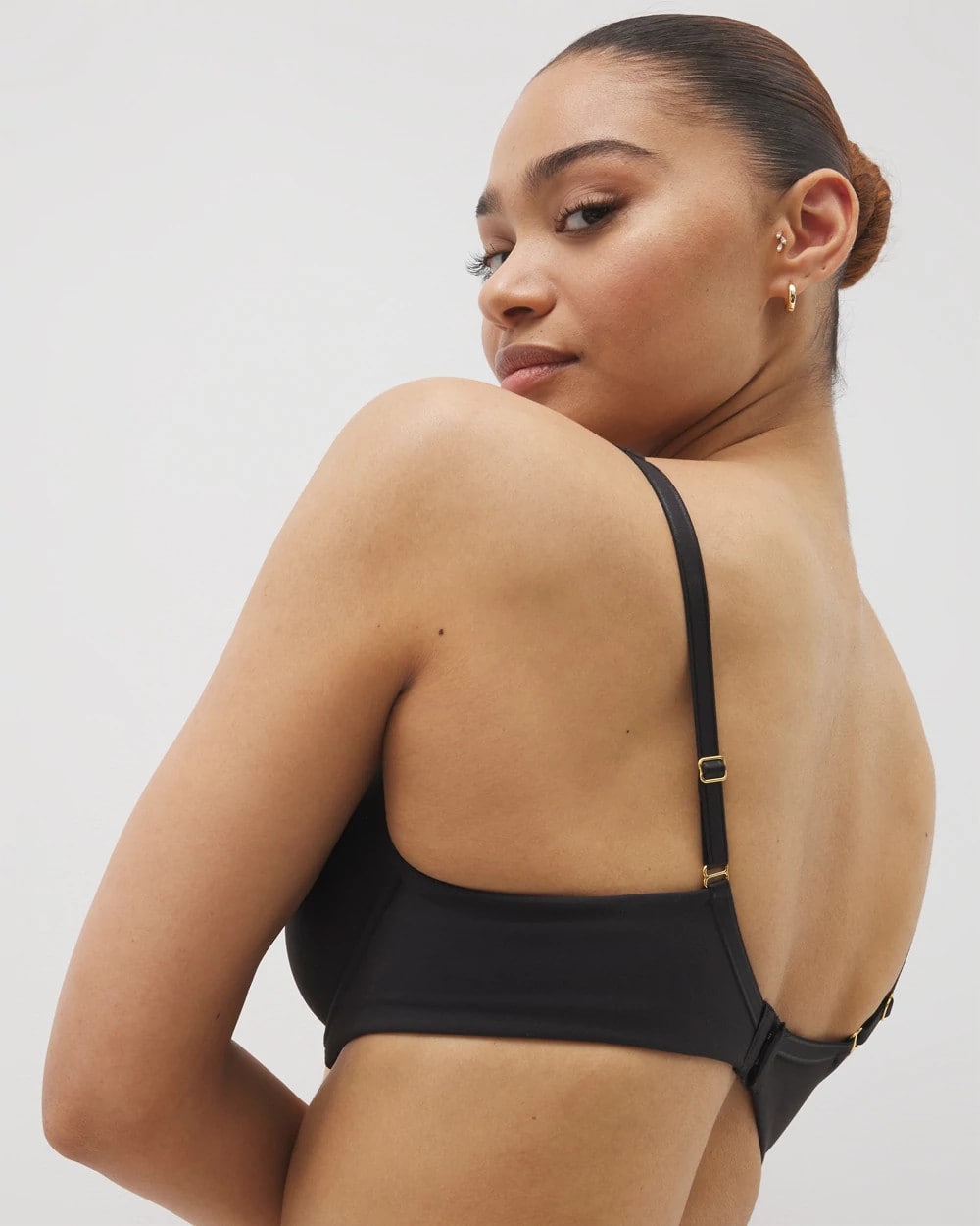 Perfect Coverage Bra - BLACK | Soma Women