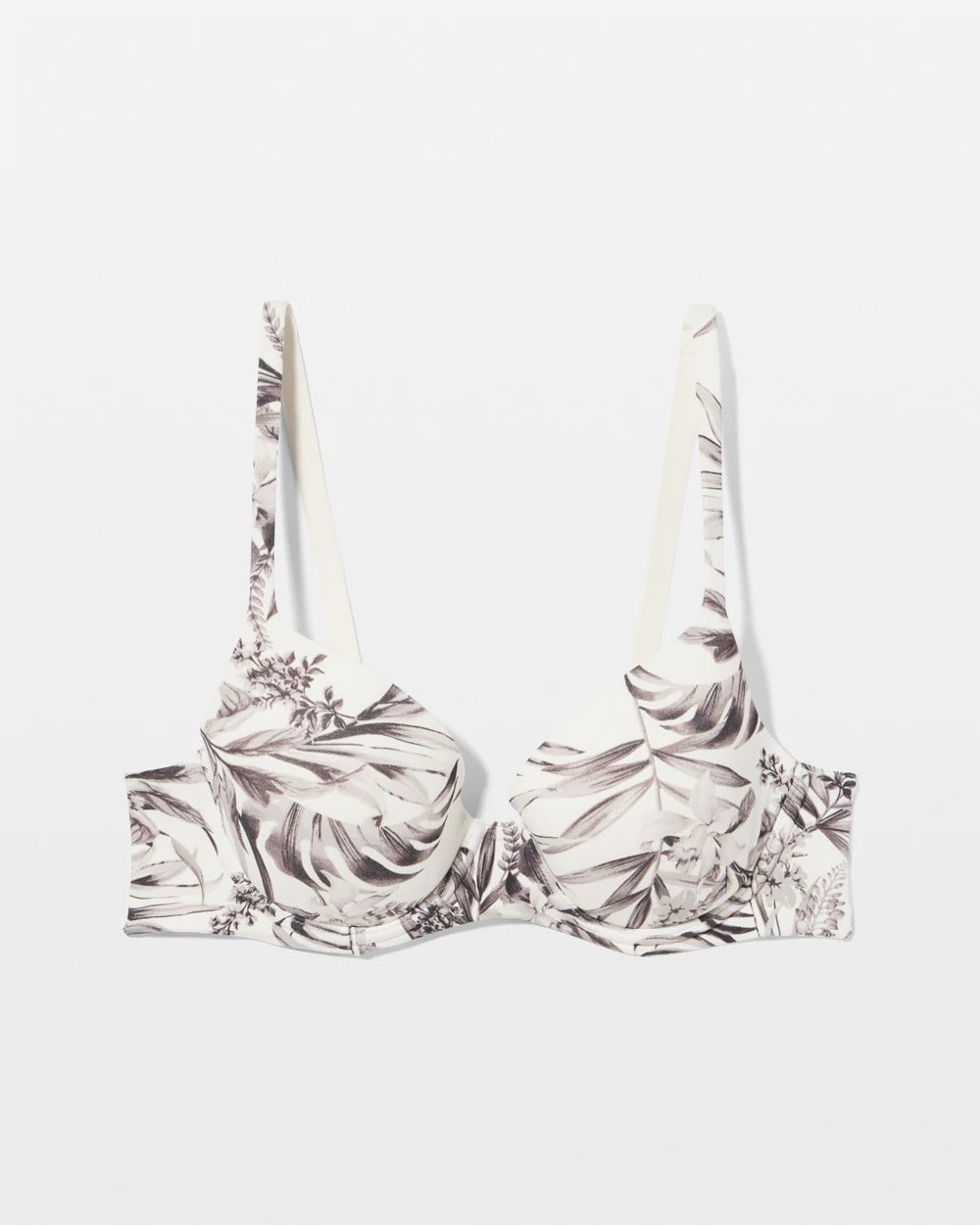 Perfect Coverage Bra - PALM PERFECT M CHAMPAGNE | Soma Women