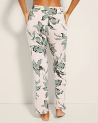 Ankle Pajama Pants - BLOOM BREEZE G SEPIA ROSE | Soma Women