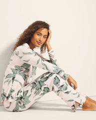Ankle Pajama Pants - BLOOM BREEZE G SEPIA ROSE | Soma Women
