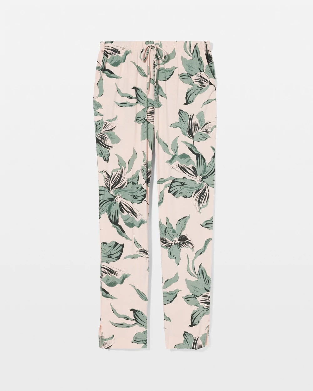 Ankle Pajama Pants - BLOOM BREEZE G SEPIA ROSE | Soma Women