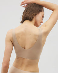 Mesh Bralette - WARM AMBER | Soma Women