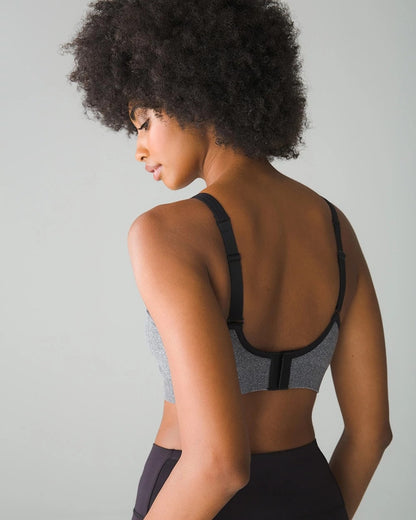Seamless Bra - HEATHER OBSIDIAN | Soma Women