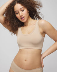 Bralette 2 Pack - BLACK/WARM AMBER | Soma Women