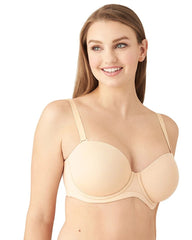 Red Carpet Full Figure Strapless Bra - NUDE | Soma Women