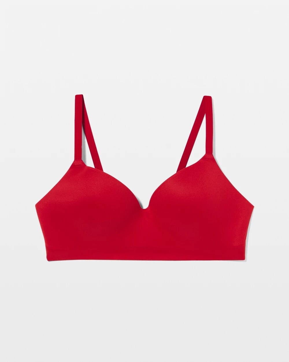 Wireless Bra - PAINT THE TOWN RED | Soma Women