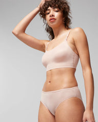 Luxe Nursing Convertible Bralette - HUSH | Soma Women