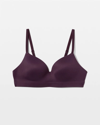 Wireless Bra - PLUM PERFECT | Soma Women