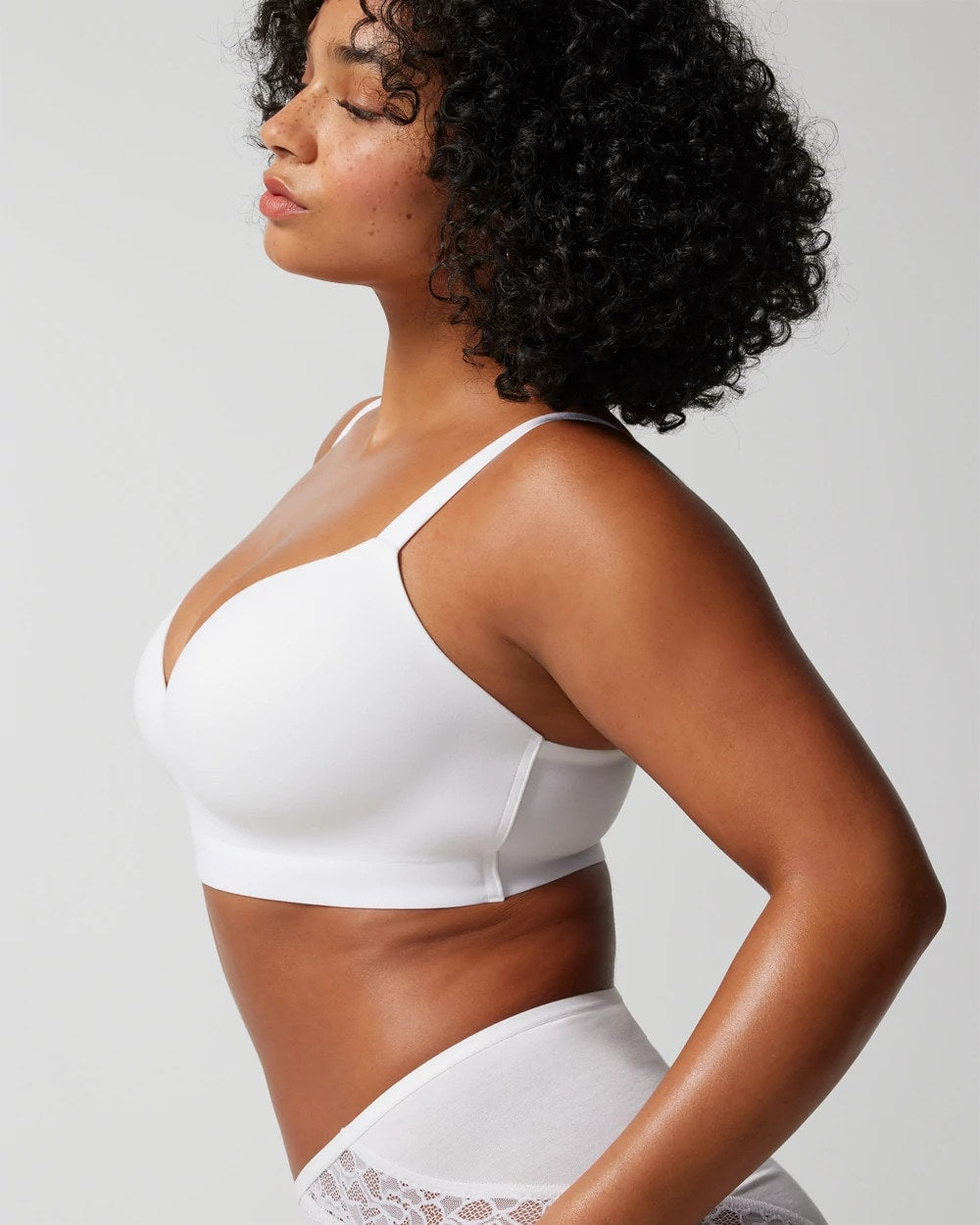 Wireless Bra - BRIGHT WHITE | Soma Women