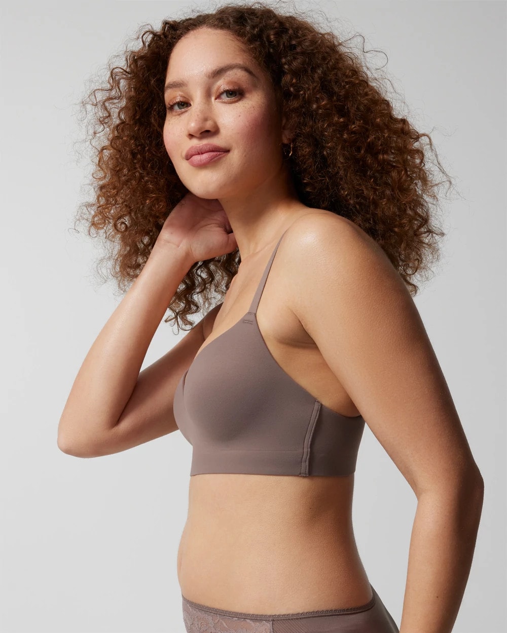 Wireless Bra - MOCHACCINO | Soma Women
