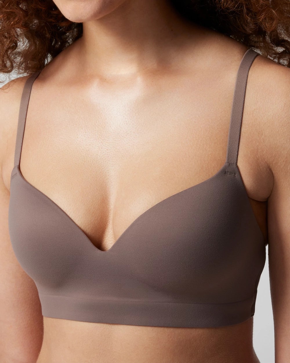 Wireless Bra - MOCHACCINO | Soma Women