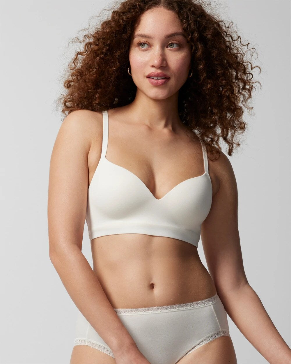 Wireless Bra - IVORY | Soma Women