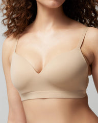 Wireless Bra - WARM AMBER | Soma Women