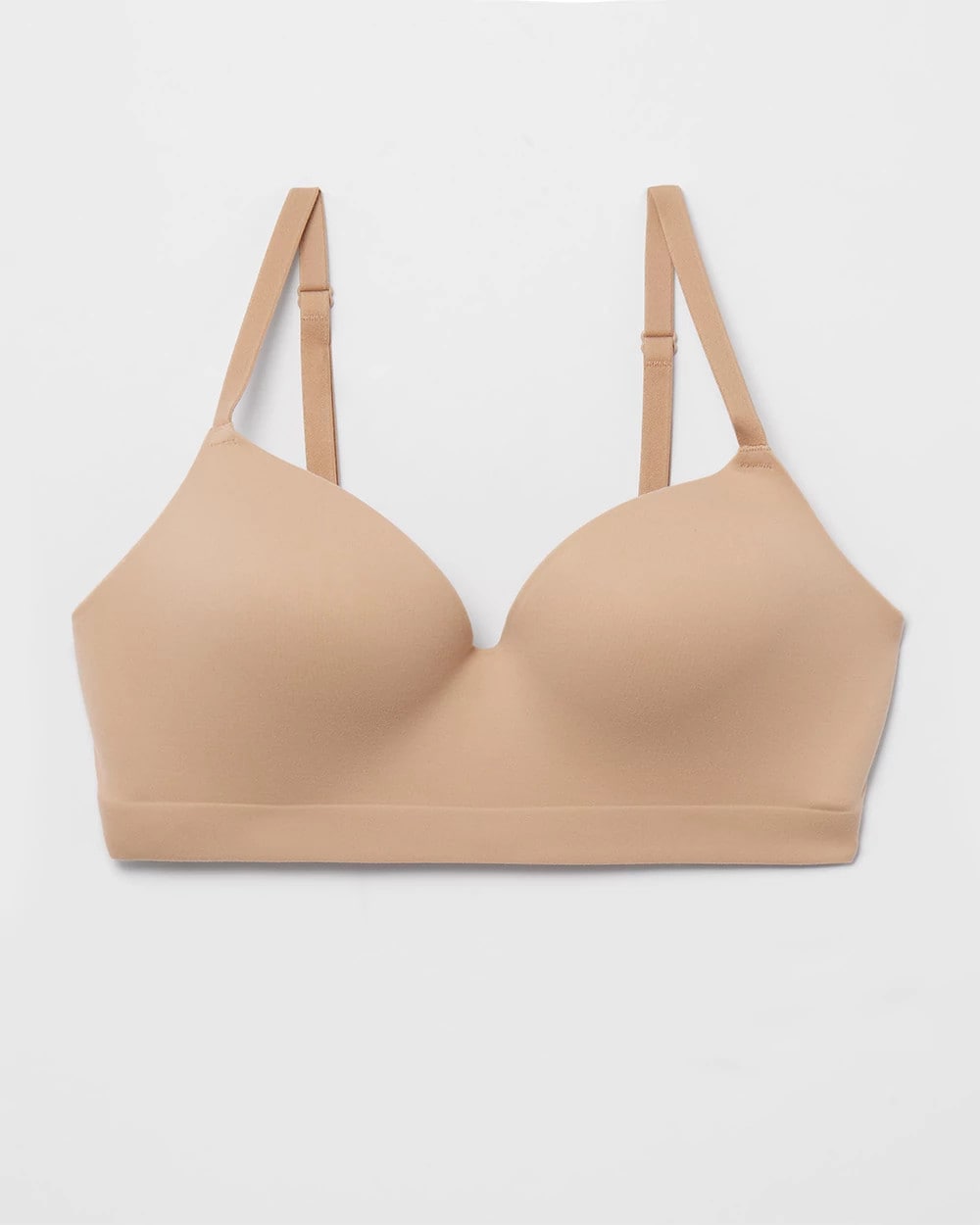 Wireless Bra - WARM AMBER | Soma Women