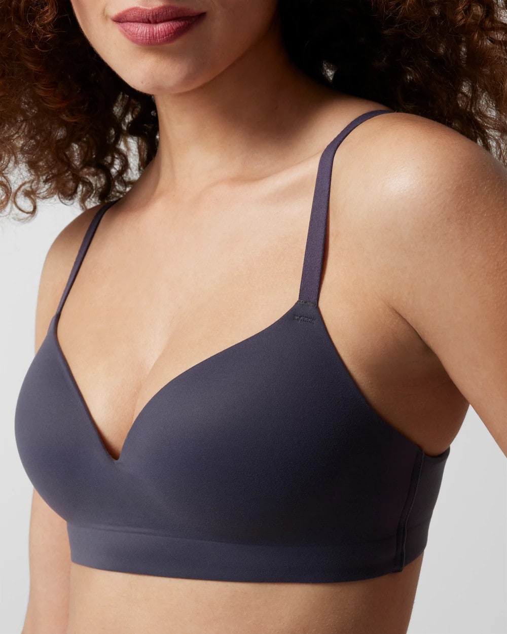 Wireless Bra - GRAY INK | Soma Women