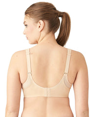 Contour High Impact Sports Bra - SAND | Soma Women