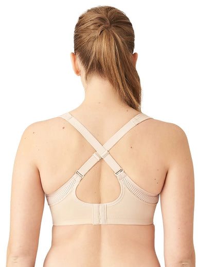 Contour High Impact Sports Bra - SAND | Soma Women