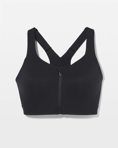 High Impact Bra - BLACK | Soma Women