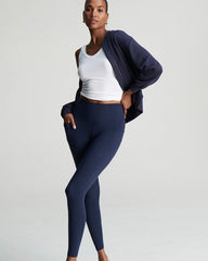 24/7 High-Waist Legging - DEEP INDIGO | Soma Women