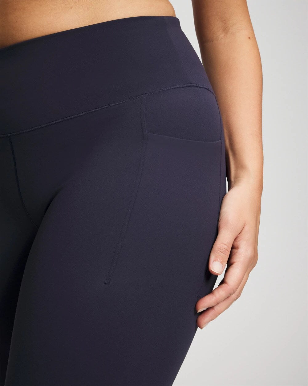 24/7 High-Waist Legging - DEEP INDIGO | Soma Women