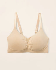 Seamless Full Coverage Bra - SAND | Soma Women