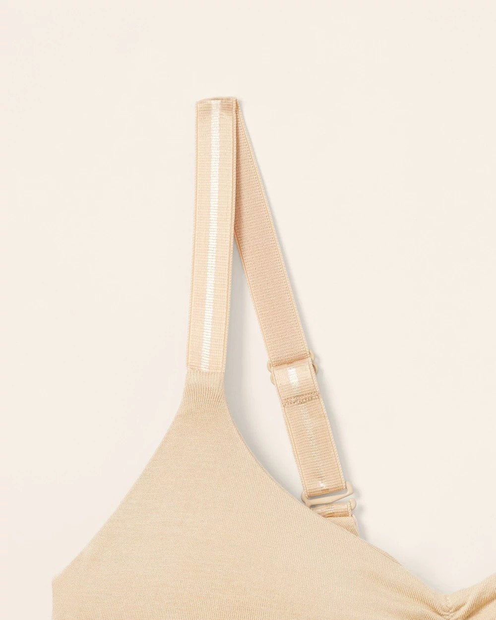 Seamless Full Coverage Bra - SAND | Soma Women