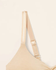 Seamless Full Coverage Bra - SAND | Soma Women