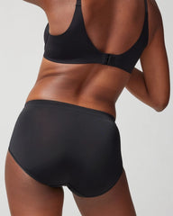 Modern Brief Panty - BLACK | Soma Women