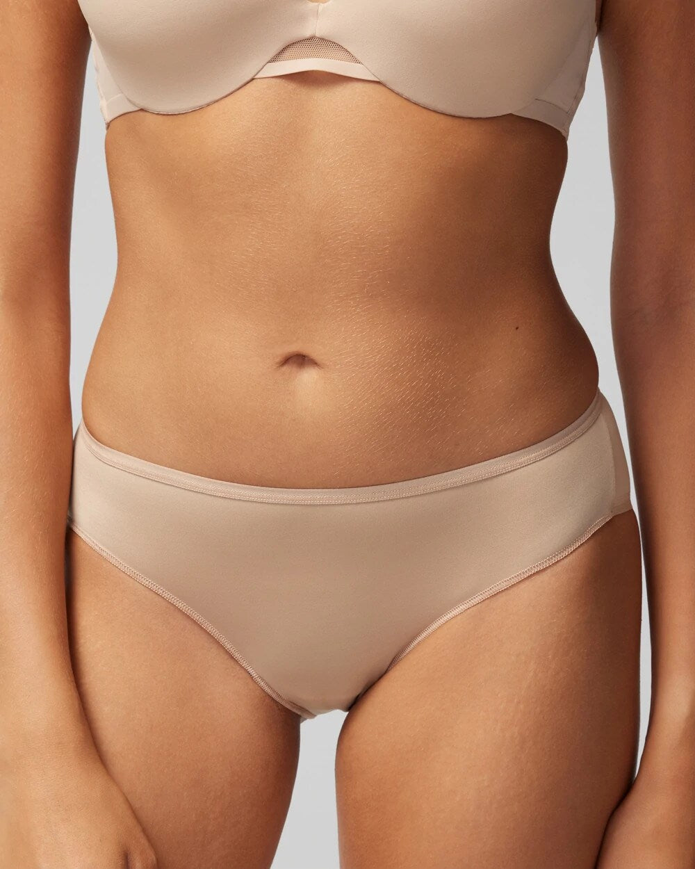 Cheeky Hipster Panty - WARM AMBER | Soma Women