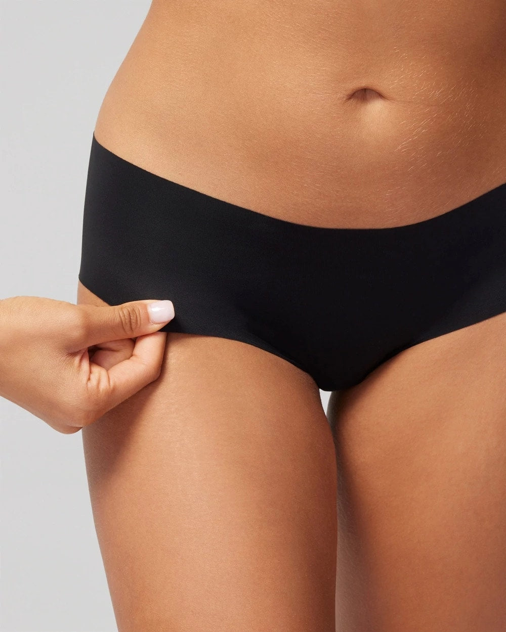 Hipster Panty - BLACK | Soma Women
