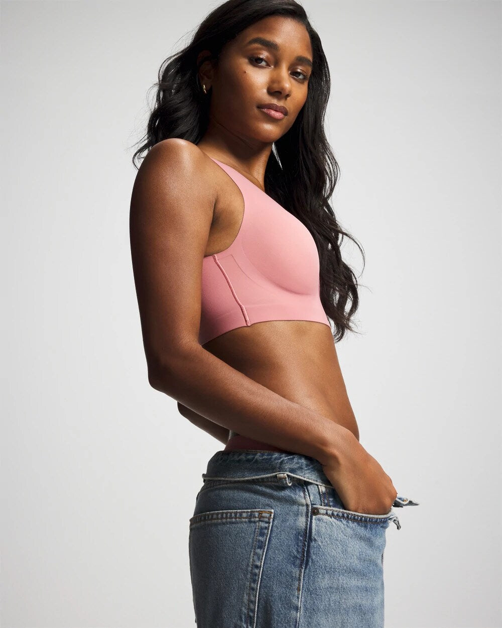Bralette - ANTIQUE PINK | Soma Women