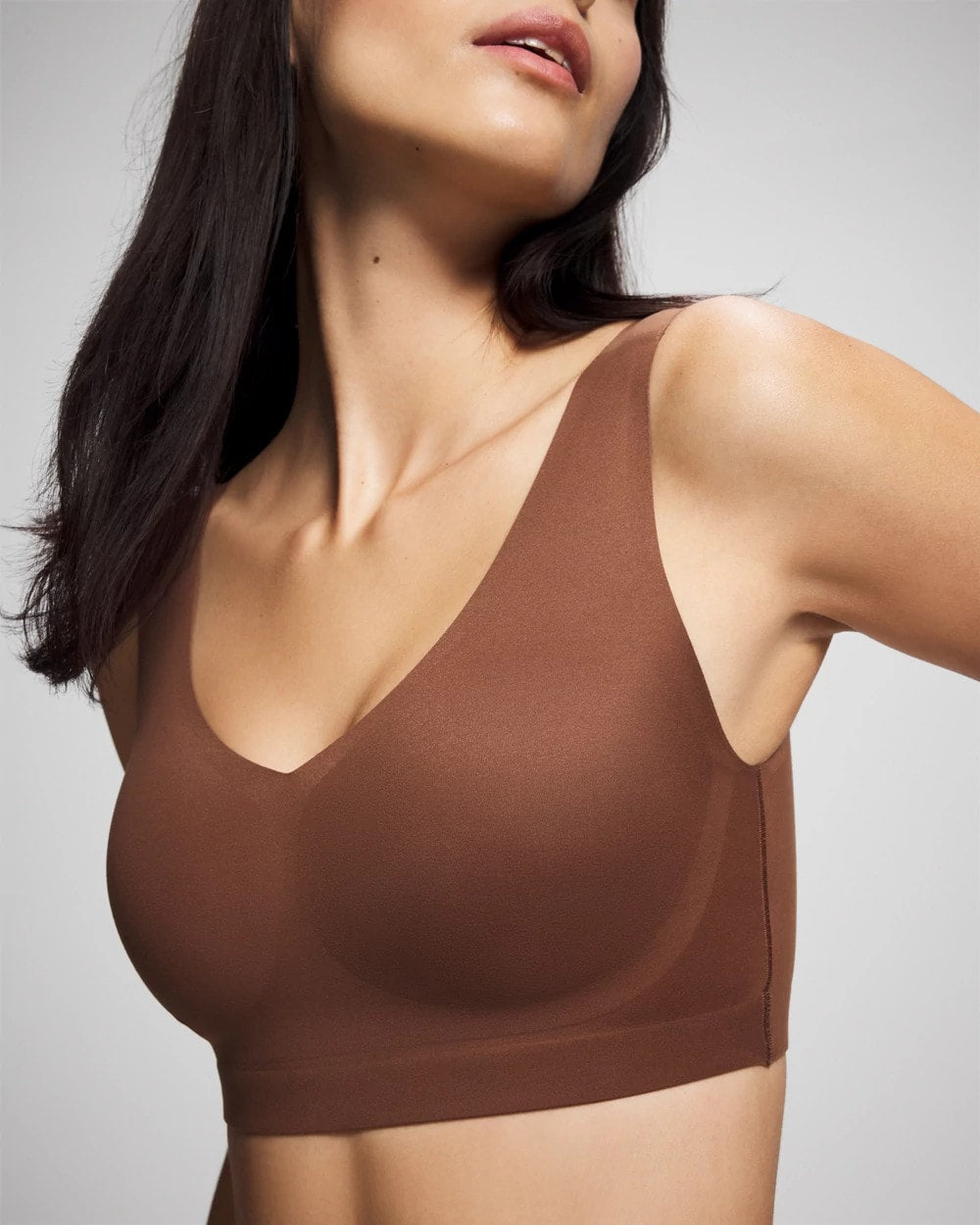 Bralette - CINNAMON LATTE | Soma Women