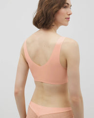 Bralette - PEACH PARFAIT | Soma Women