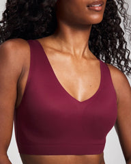 Bralette - VELVET PLUM | Soma Women