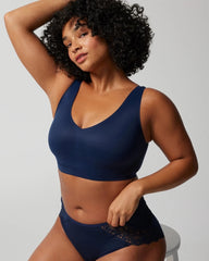 Bralette - NIGHTFALL NAVY | Soma Women