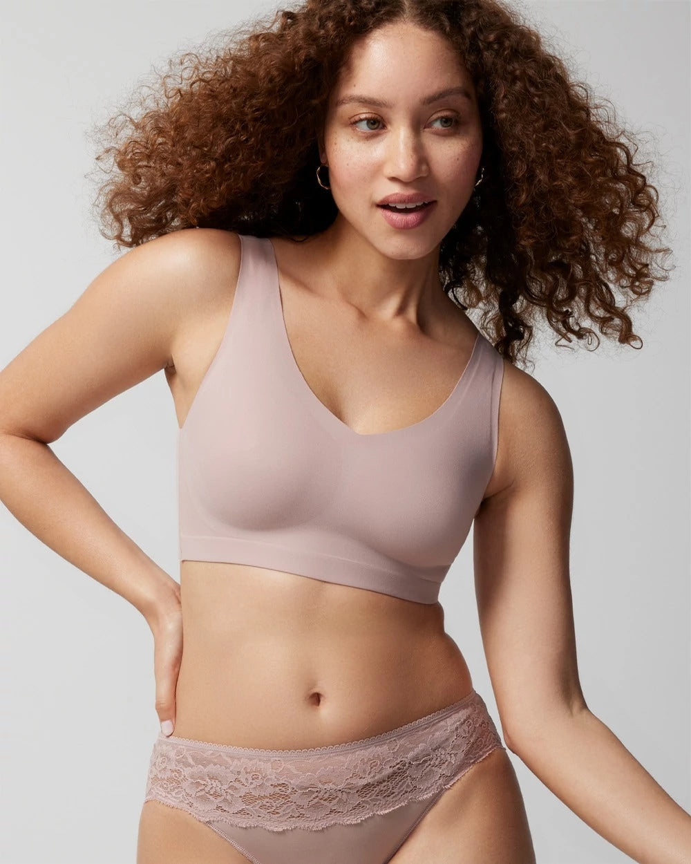 Bralette - ADOBE ROSE | Soma Women