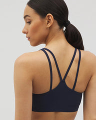 Yoga Bra - NIGHTFALL NAVY | Soma Women