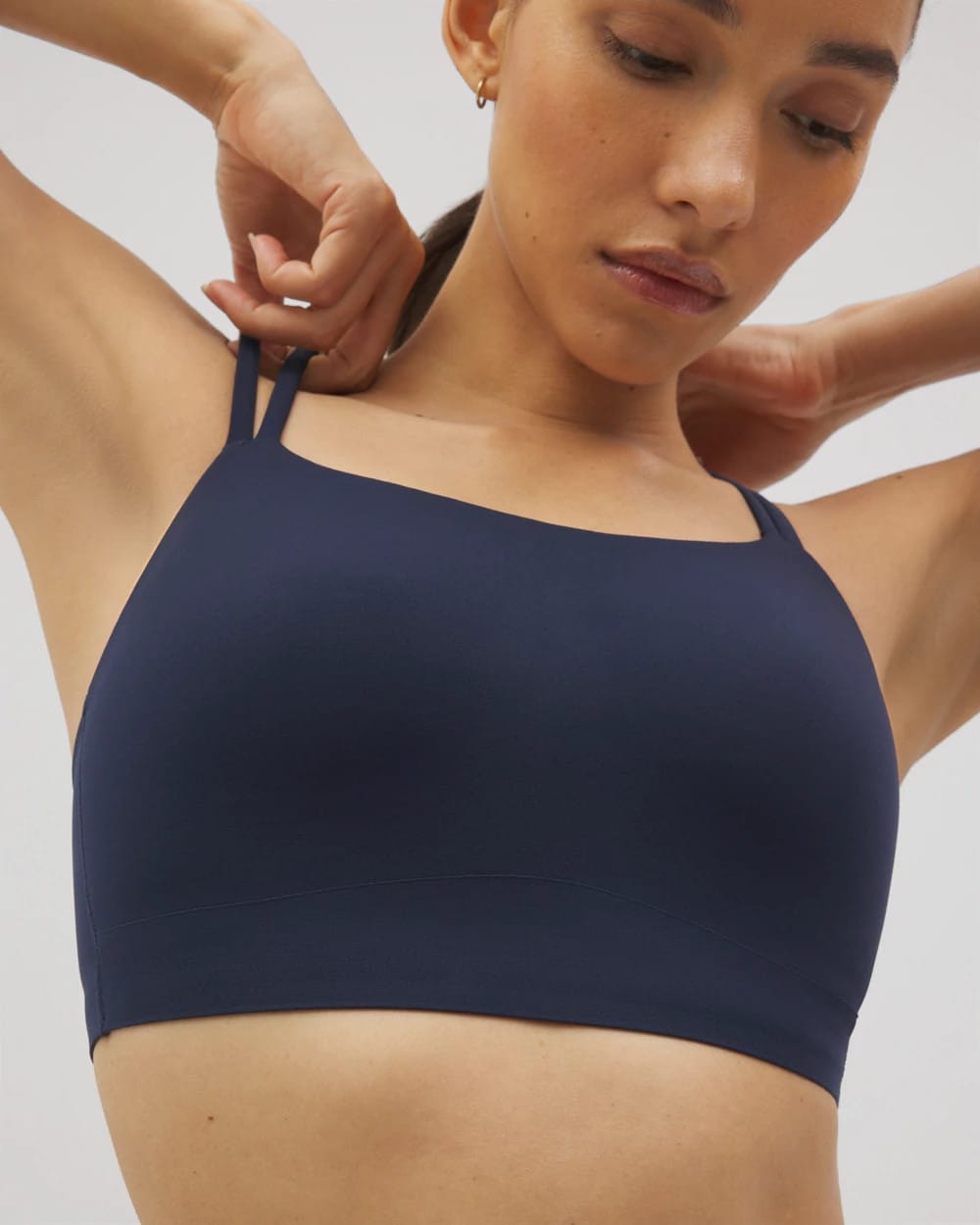 Yoga Bra - NIGHTFALL NAVY | Soma Women