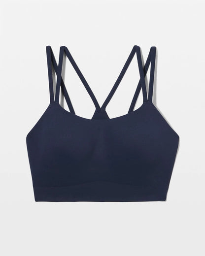 Yoga Bra - NIGHTFALL NAVY | Soma Women