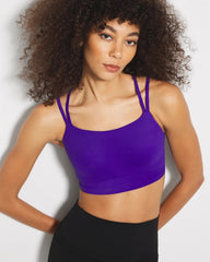 Yoga Bra - PASSIONFLOWER | Soma Women