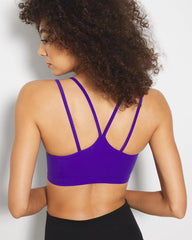 Yoga Bra - PASSIONFLOWER | Soma Women