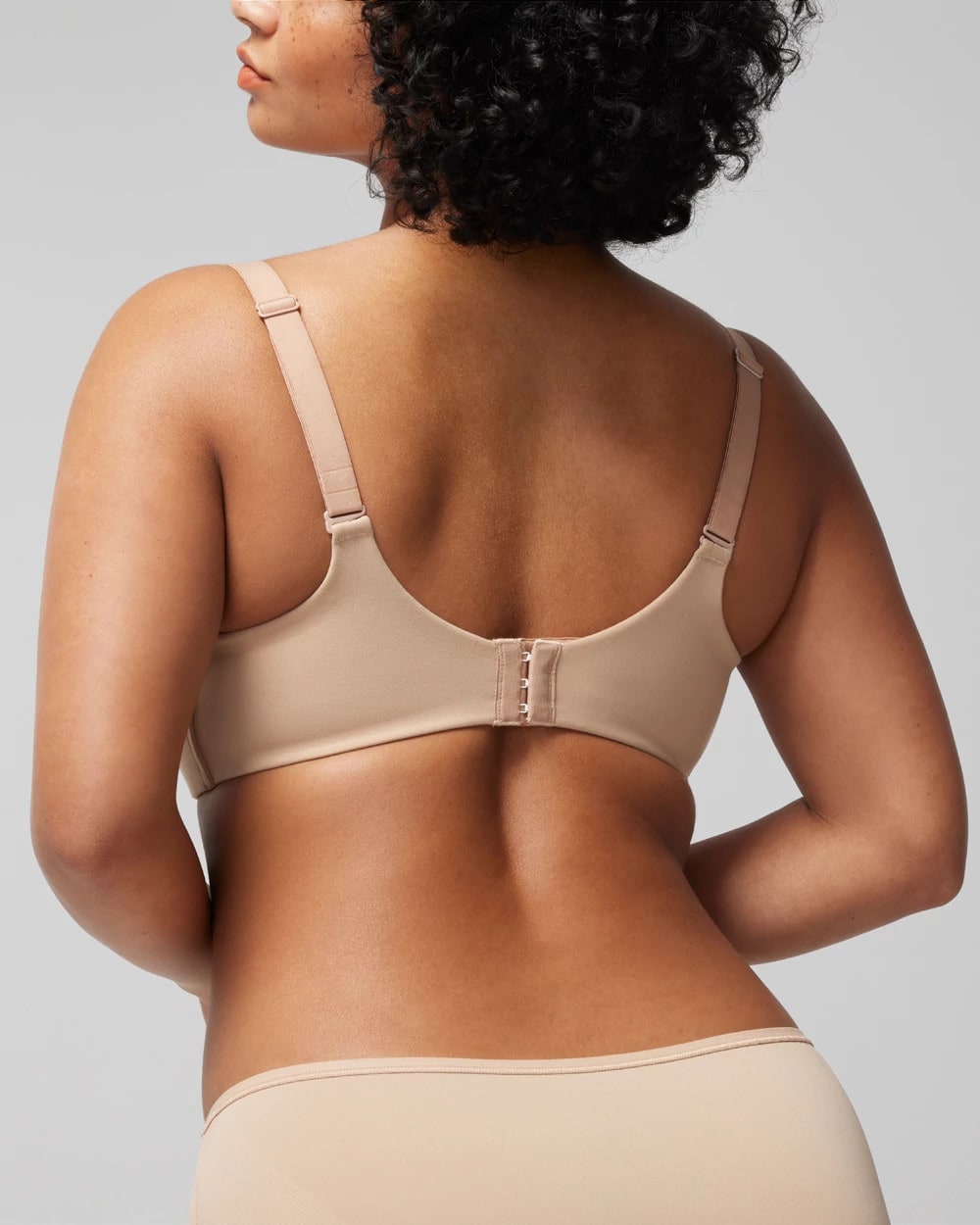 Nursing Wireless Bra - WARM AMBER | Soma Women