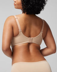 Nursing Wireless Bra - WARM AMBER | Soma Women