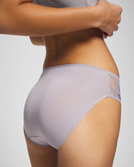 Hipster Panty with Sensuous Embroidery - MOONSTONE | Soma Women
