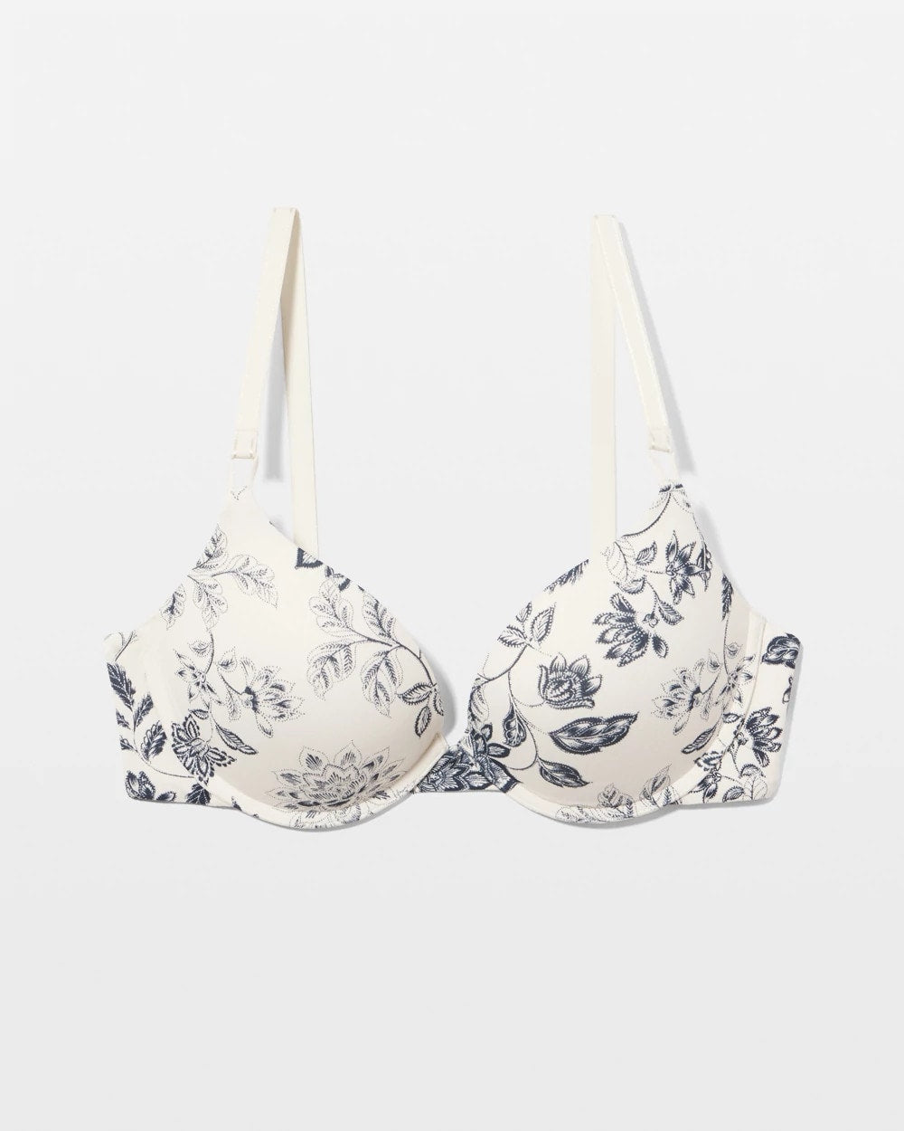 Push-Up Plunge Bra - MEANDERING GARDEN M CHAM | Soma Women