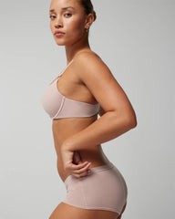 Push-Up Plunge Bra - ADOBE ROSE | Soma Women