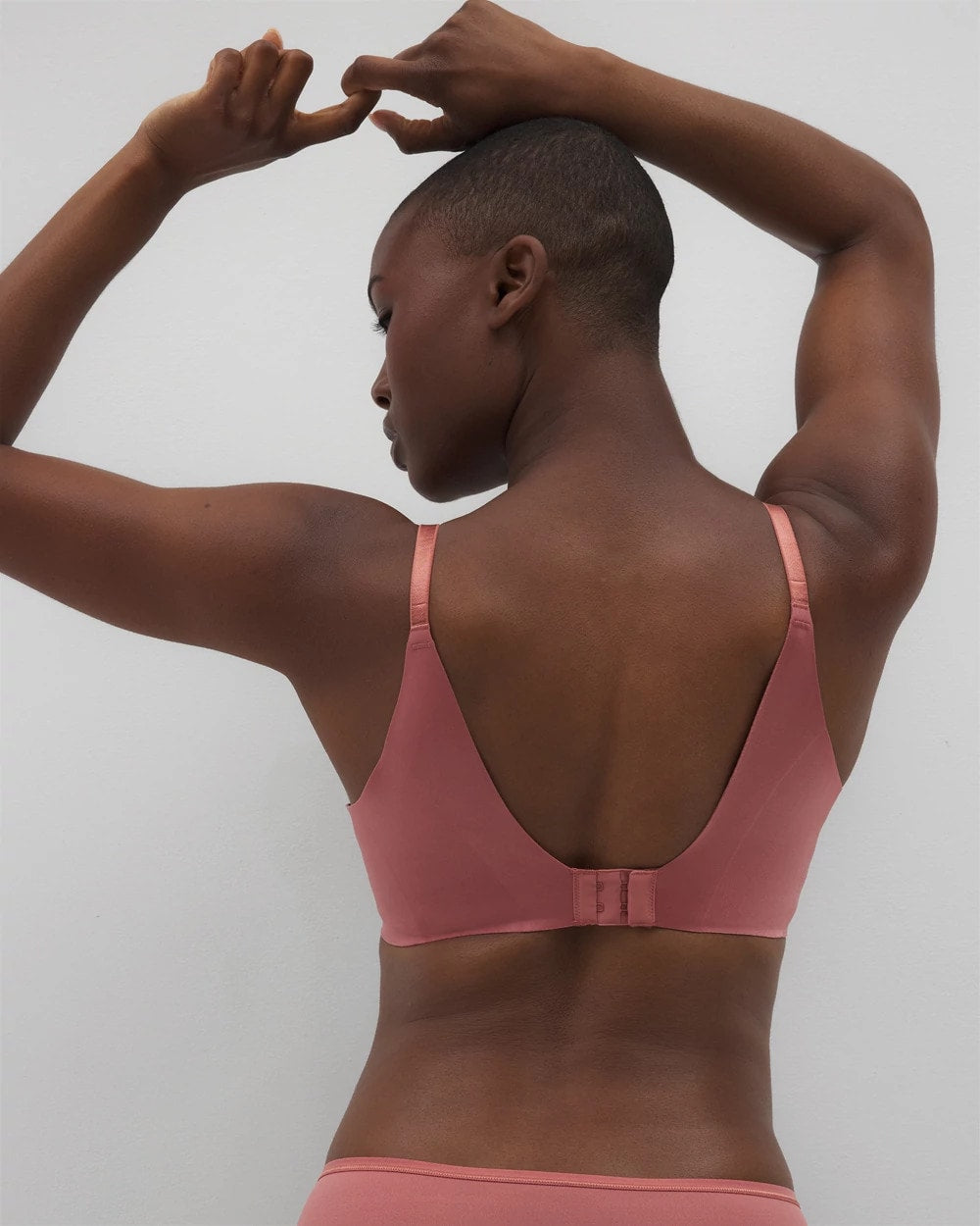 Full Coverage Bra - CLAY ROSE | Soma Women