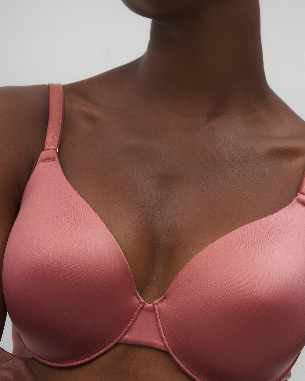 Full Coverage Bra - CLAY ROSE | Soma Women
